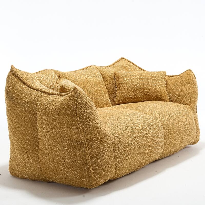 Comfortable Square Design Soft Bean Bag chair