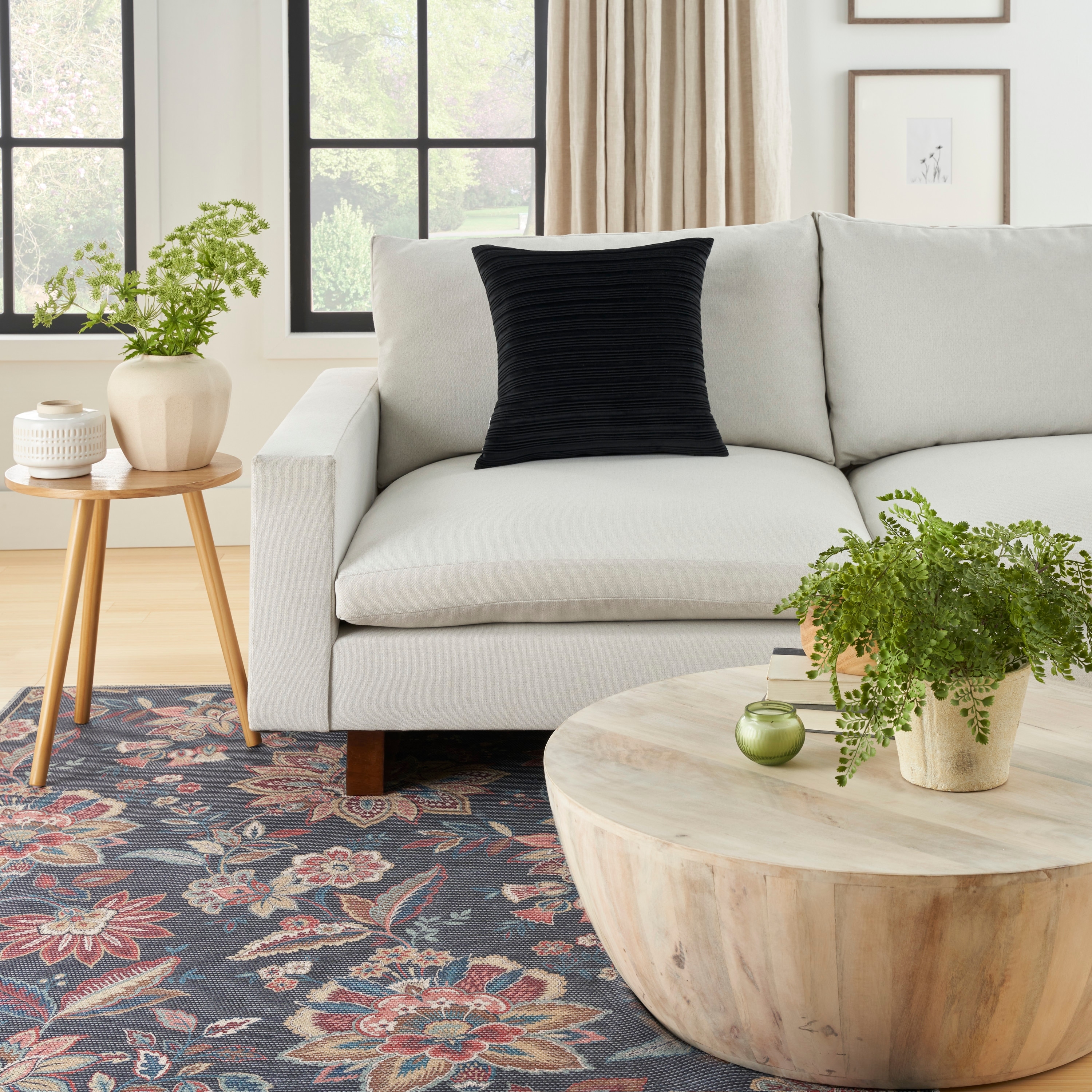 Indoor throw pillows for couch outlet