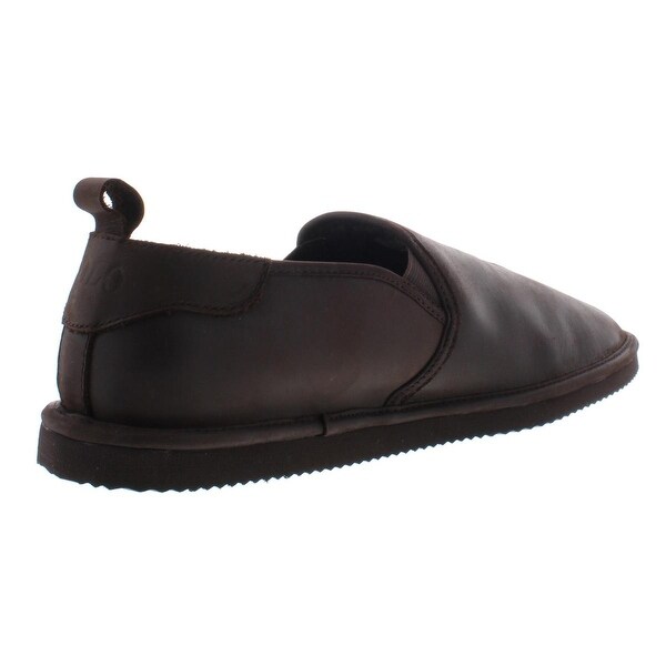 polo ralph lauren memory foam slippers