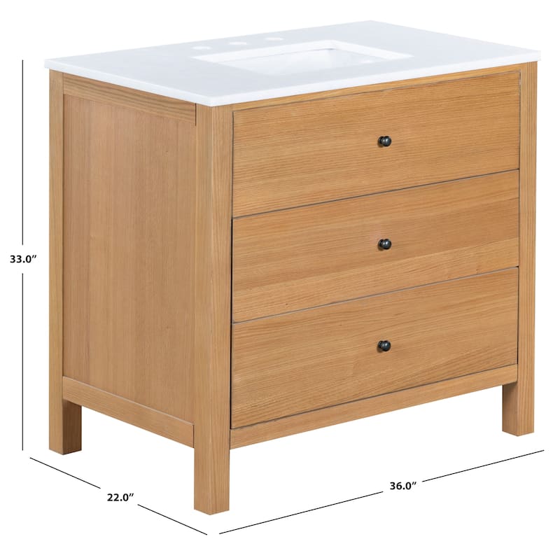 SAFAVIEH Couture Tompkinson Vanity