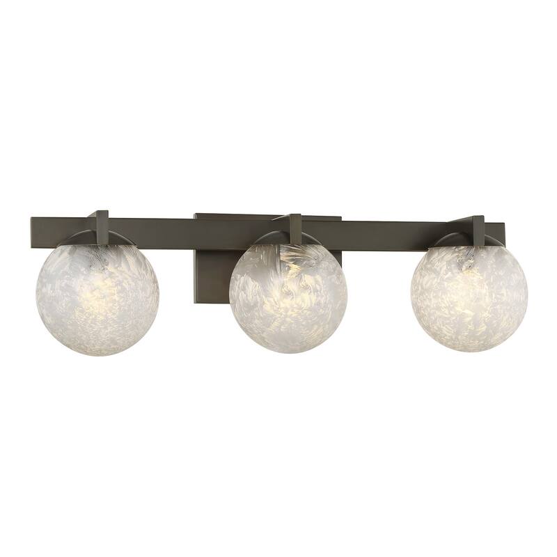 Savoy House 8-1017-3 Darien 3 Light 25" Wide Vanity Light