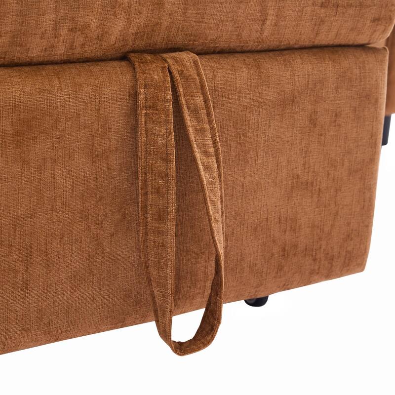 2-in-1 Sofa 82-inch three-person sofa