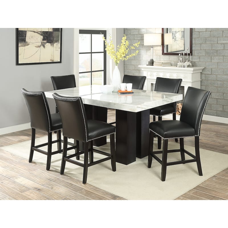 Steve Silver Mhlanga Counter-height Dining Chairs (Set of 2)
