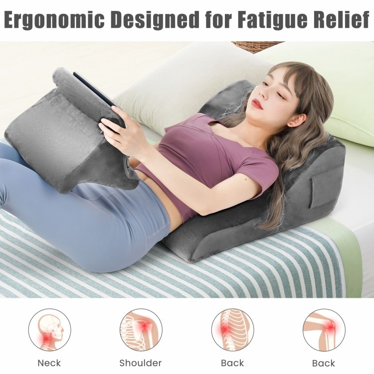 Bed bath and best sale beyond ipad pillow