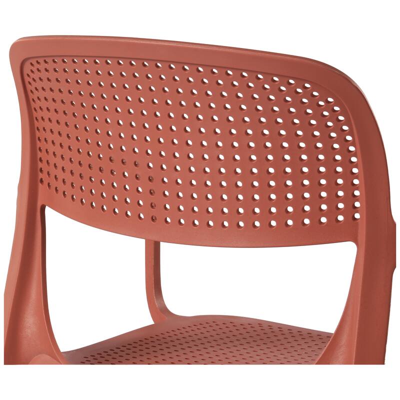 Frond and Form Outdoor Stacking Dining Armchair (Set of 2)