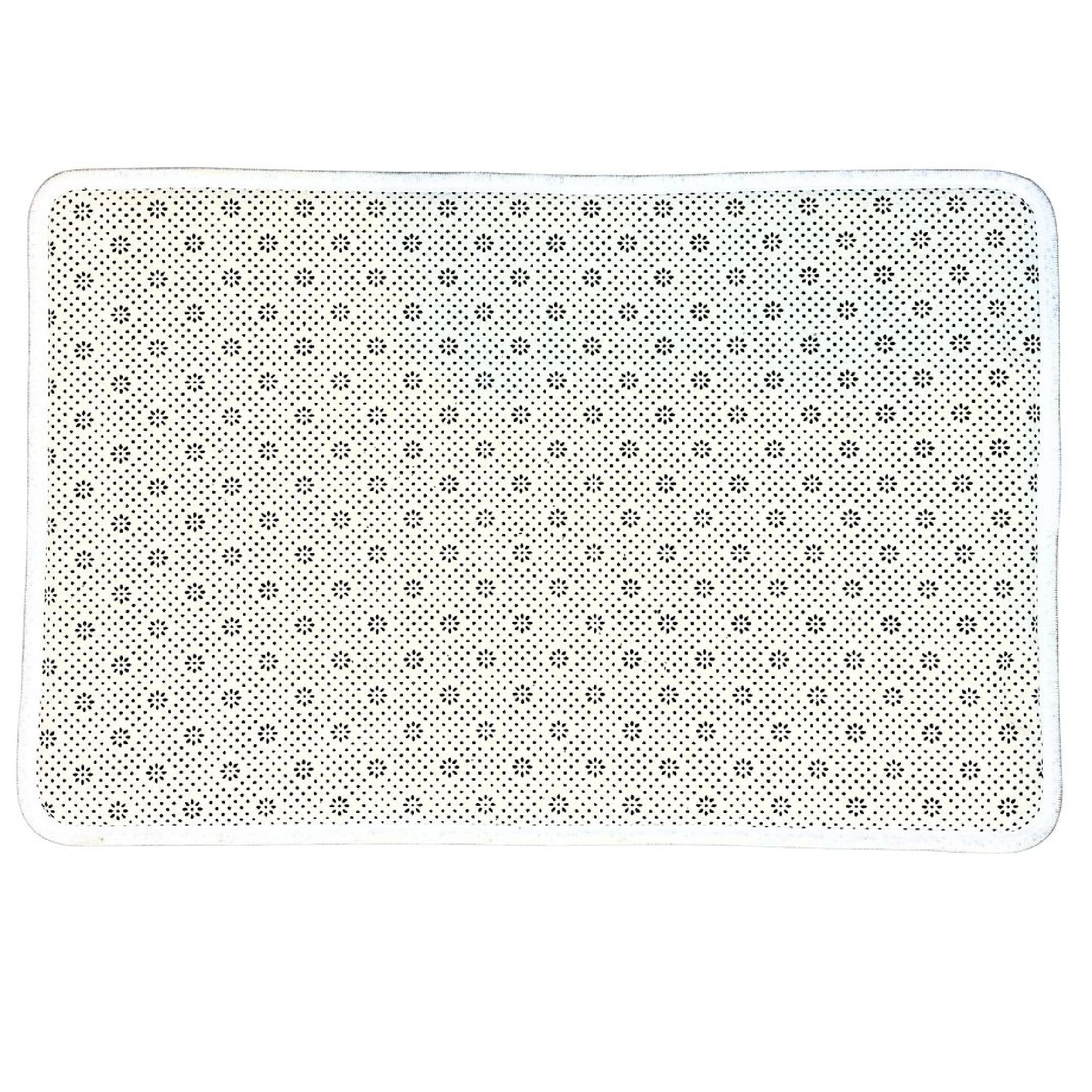 Christmas Magic Anti-Fatigue Cushioned Kitchen Mat - 29.25 x 0.25 x 17.75 -  Bed Bath & Beyond - 38927912