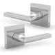 Option Polished Chrome