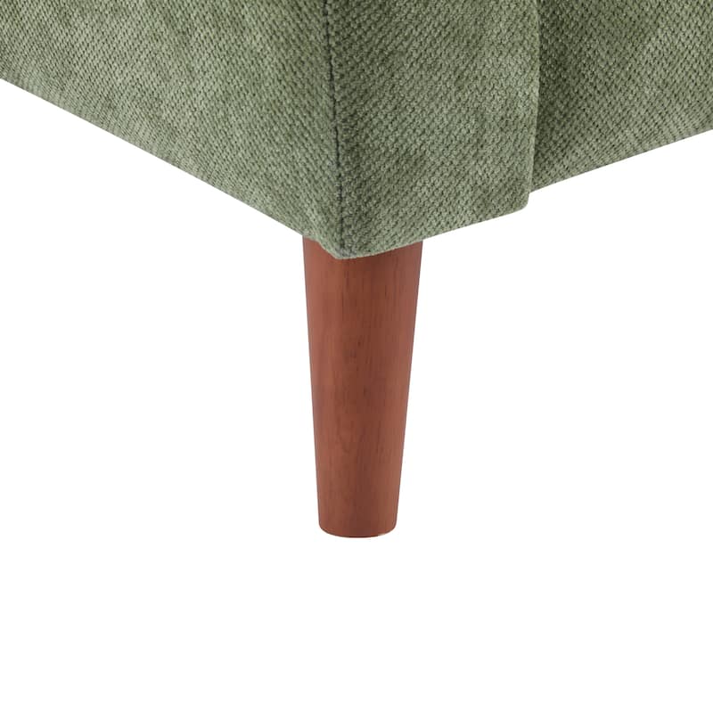 Christopher Knight Home - Candace Mid Century Modern Fabric Arm Chair