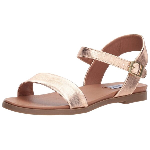 steve madden dina leather sandal