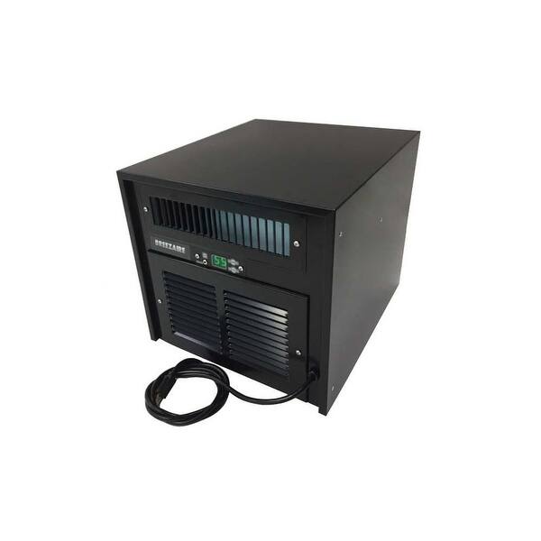 Shop Breezaire Wkl2200 Wine Cellar Cooling System 265 Cu Ft Overstock 23565183