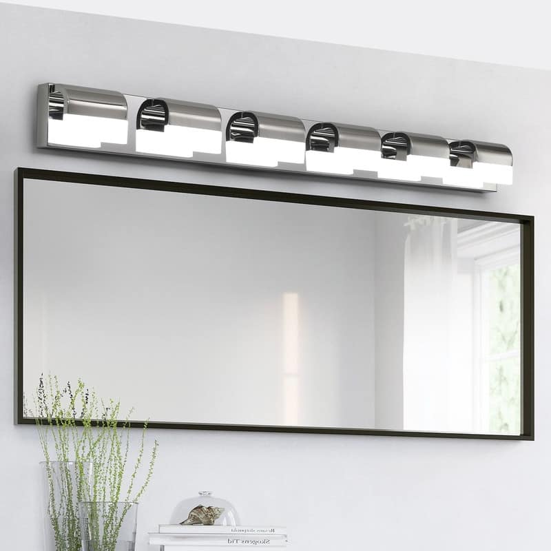 Bathroom Vanity LED Lighting - Mirror Wall Lights for Bathroom