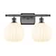 Option Oil Rubbed Bronze / White Venetian