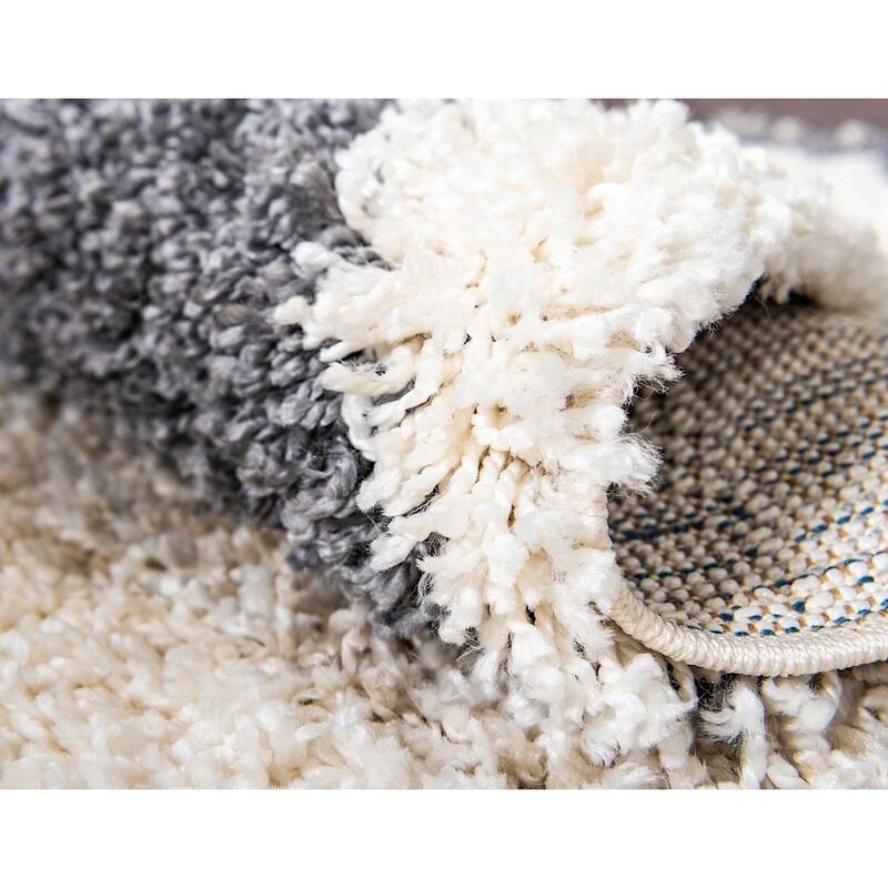 Shag Brico Collection Area Rug