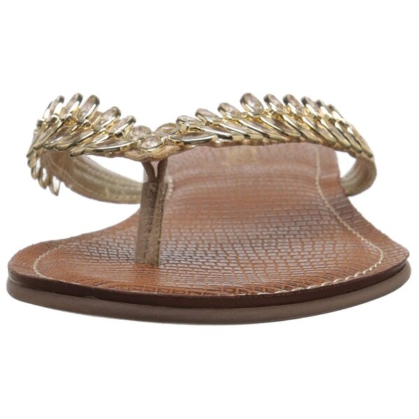 carlos santana flip flops