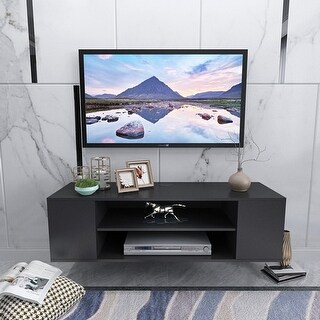 Set Top Box Simple Rack Price Minimalist Living Room TV Set-top Box Rack Wall-mounted Storage Box ...