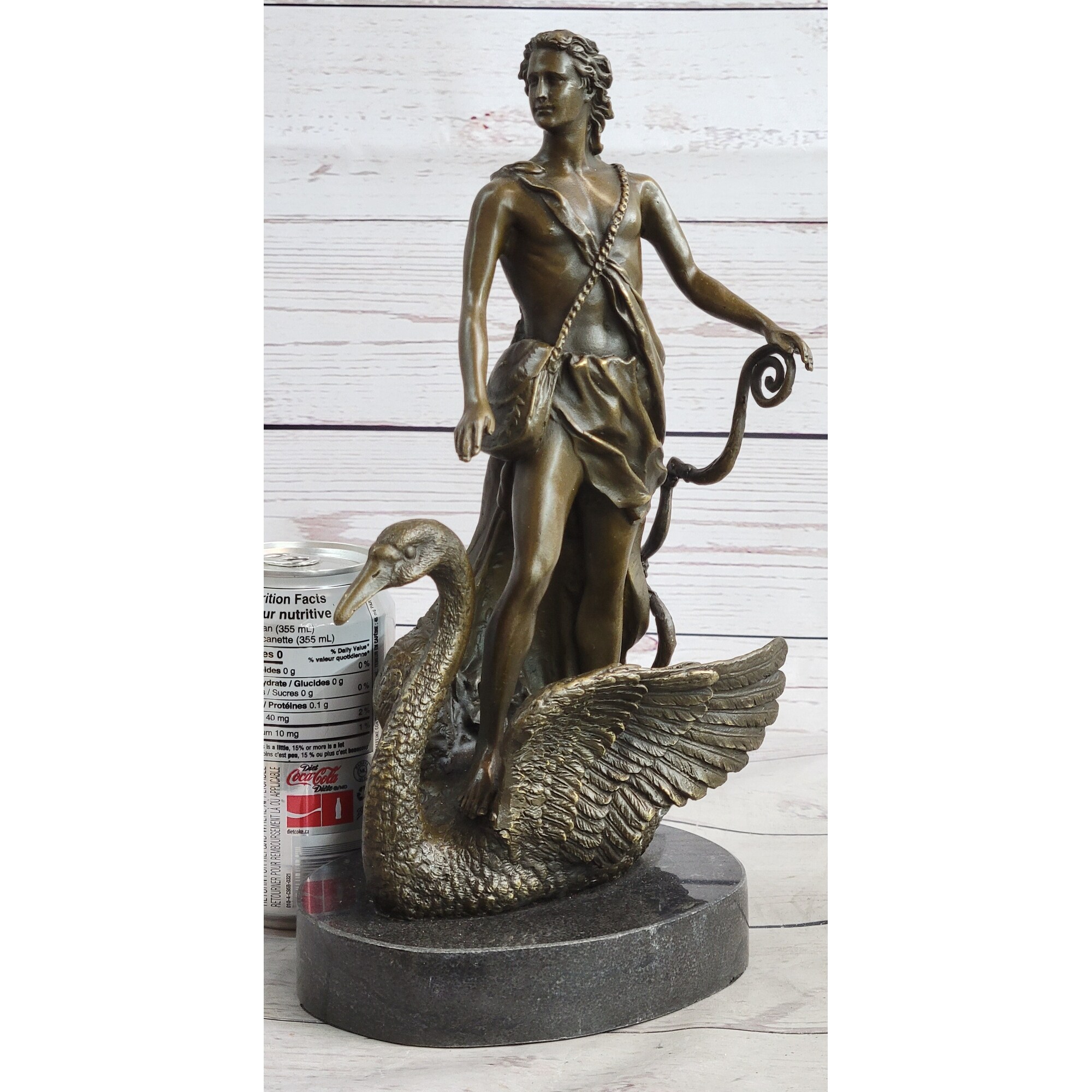 Leda-Zeus-Swan-Greek-Mythology