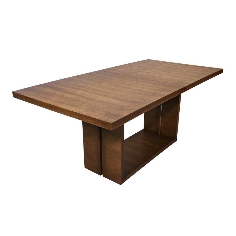 MADEIRA Extendable Dining Table - Walnut