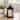LED Lighted Vintage-Style Lantern with Flameless Candle - 9.5" - Black