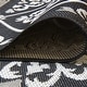 preview thumbnail 110 of 114, Gertmenian Solterra Bohemian Moroccan Global Weather Resistant Polypropylene Flatweave Indoor/ Outdoor Area Rug Collection