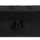 preview thumbnail 28 of 33, Modern Velvet Upholstered Storage Bench with Flip-Up Seat Top