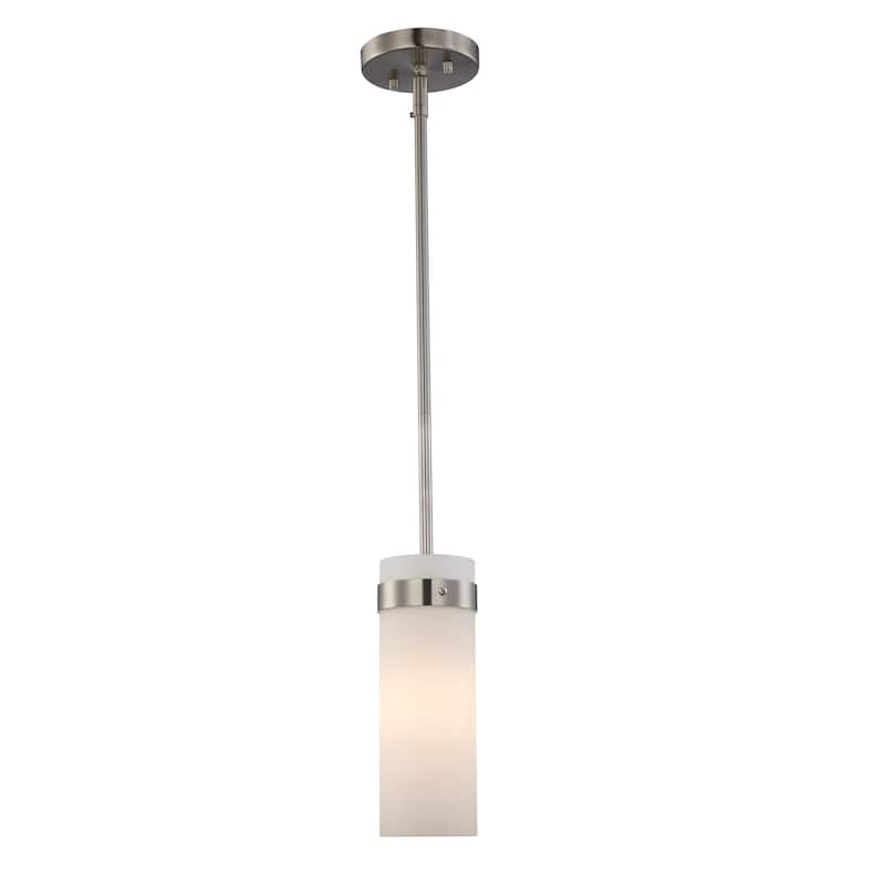 Trans Globe Lighting PND-2176 Crosby 4" Wide Mini Pendant