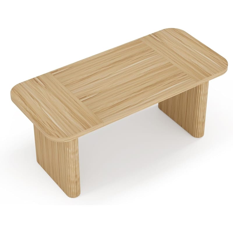 Modern Conference Table, Office Meeting Seminar Boardroom Table