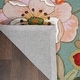 preview thumbnail 22 of 92, Nourison Fantasy Floral Wildflowers Area Rug