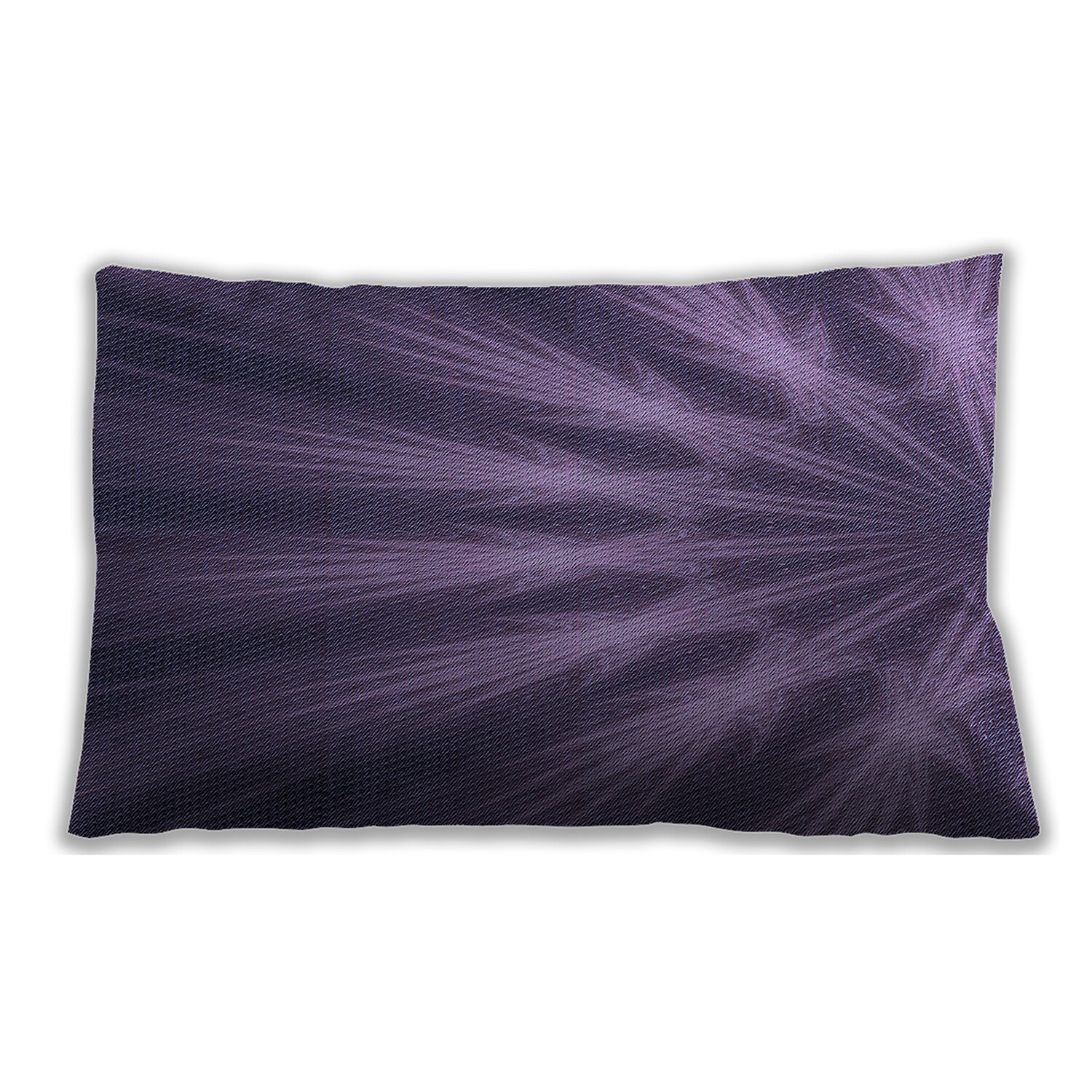 Ahgly Company Patterned Indoor Outdoor Plum Purple Lumbar Throw Pillow Bed Bath Beyond 40055067