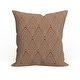preview thumbnail 3 of 39, Carson Carrington Verdalsora Geometric Print Pillow