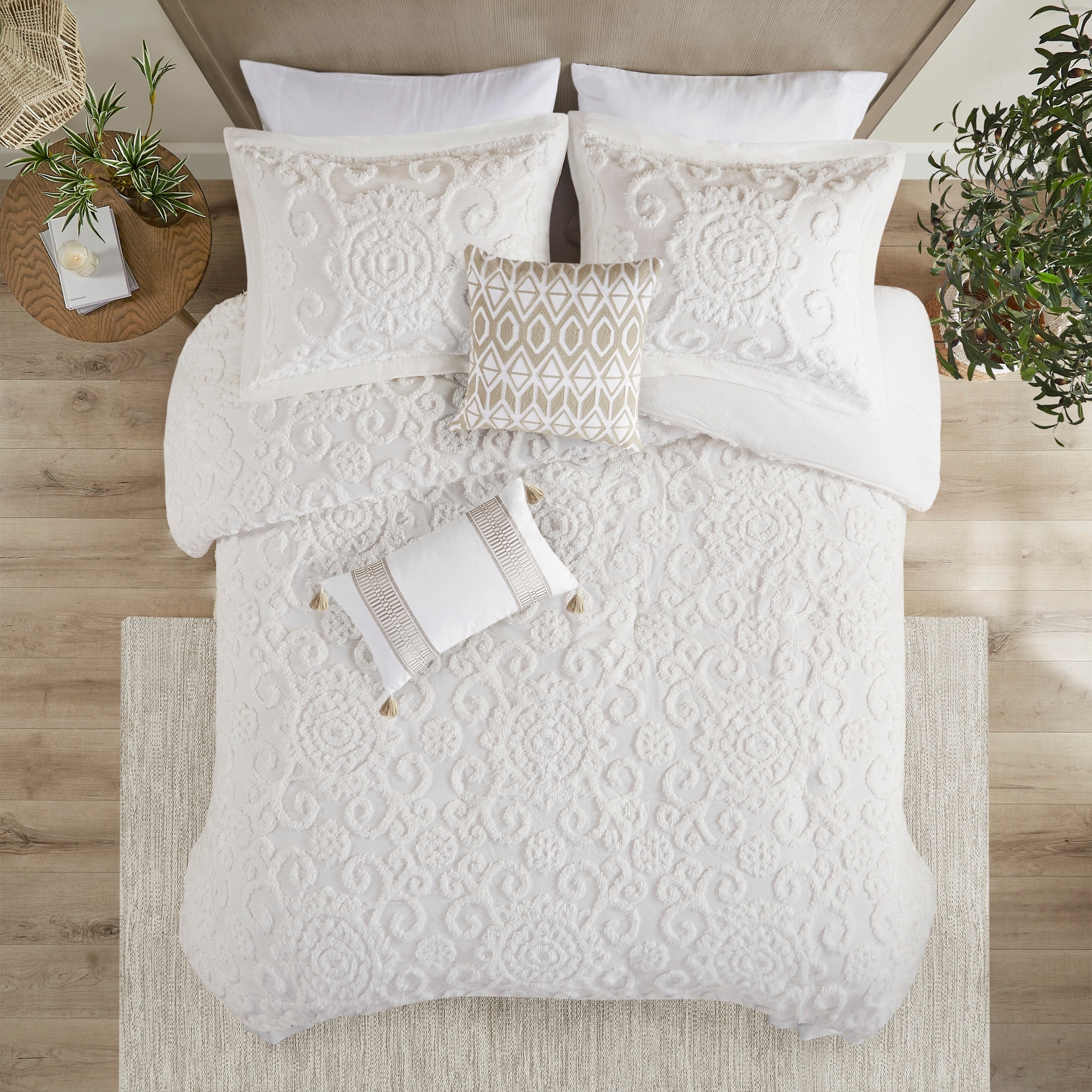 Harbor House Suzanna Cotton Duvet Set