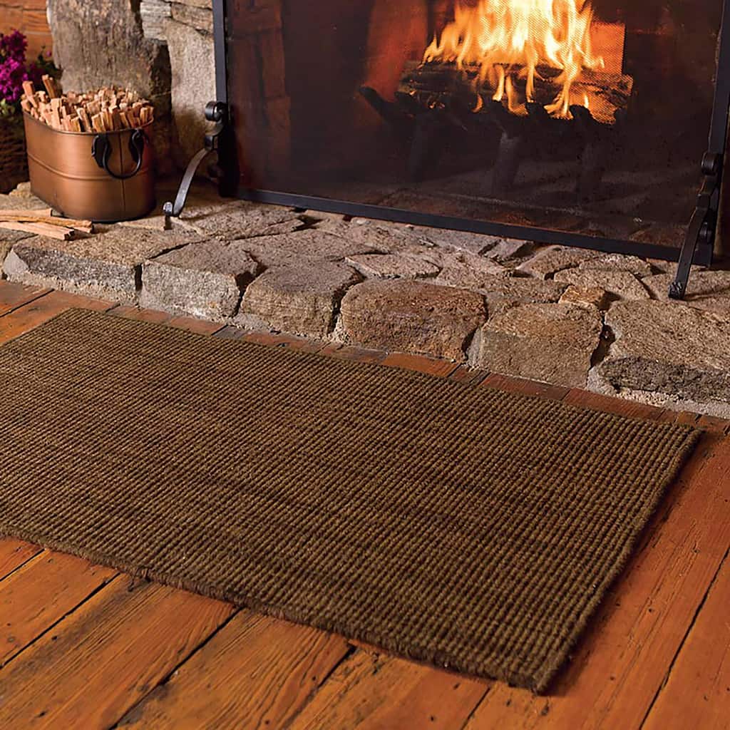 24" x 42" Wool Blend Dalton Rug - 24" x 42" Rectangle