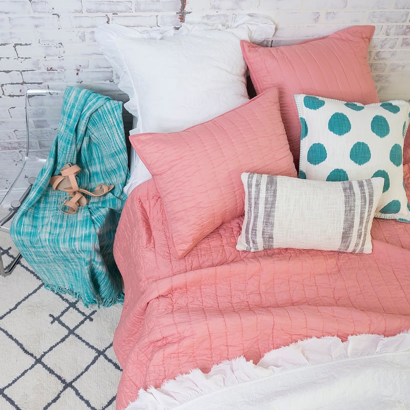 Channel Stitch Quilt