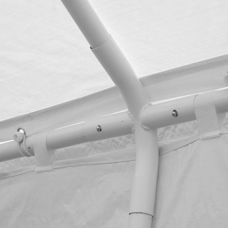 ALEKO Outdoor 20x30 feet Sun Canopy Gazebo with Windows