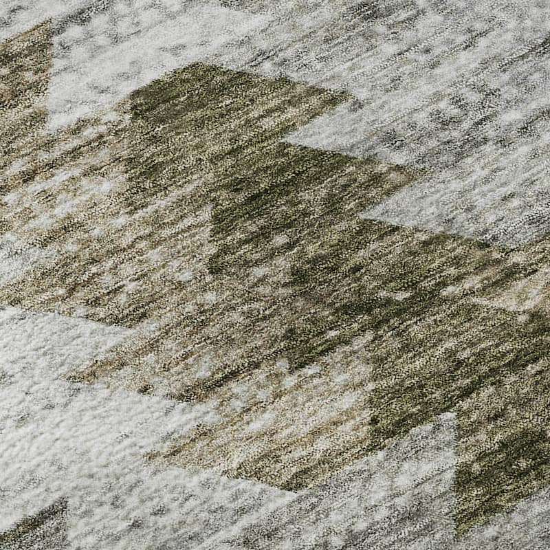 Premium Washable Super Soft Modern Global Mayfield Rug