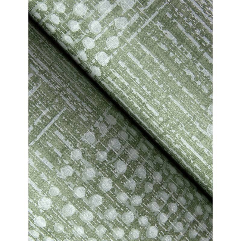 A-Street Prints Salma Sage Medallion Wallpaper