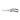 BergHOFF Graphite Stainless Steel Poultry Shears 9.75"