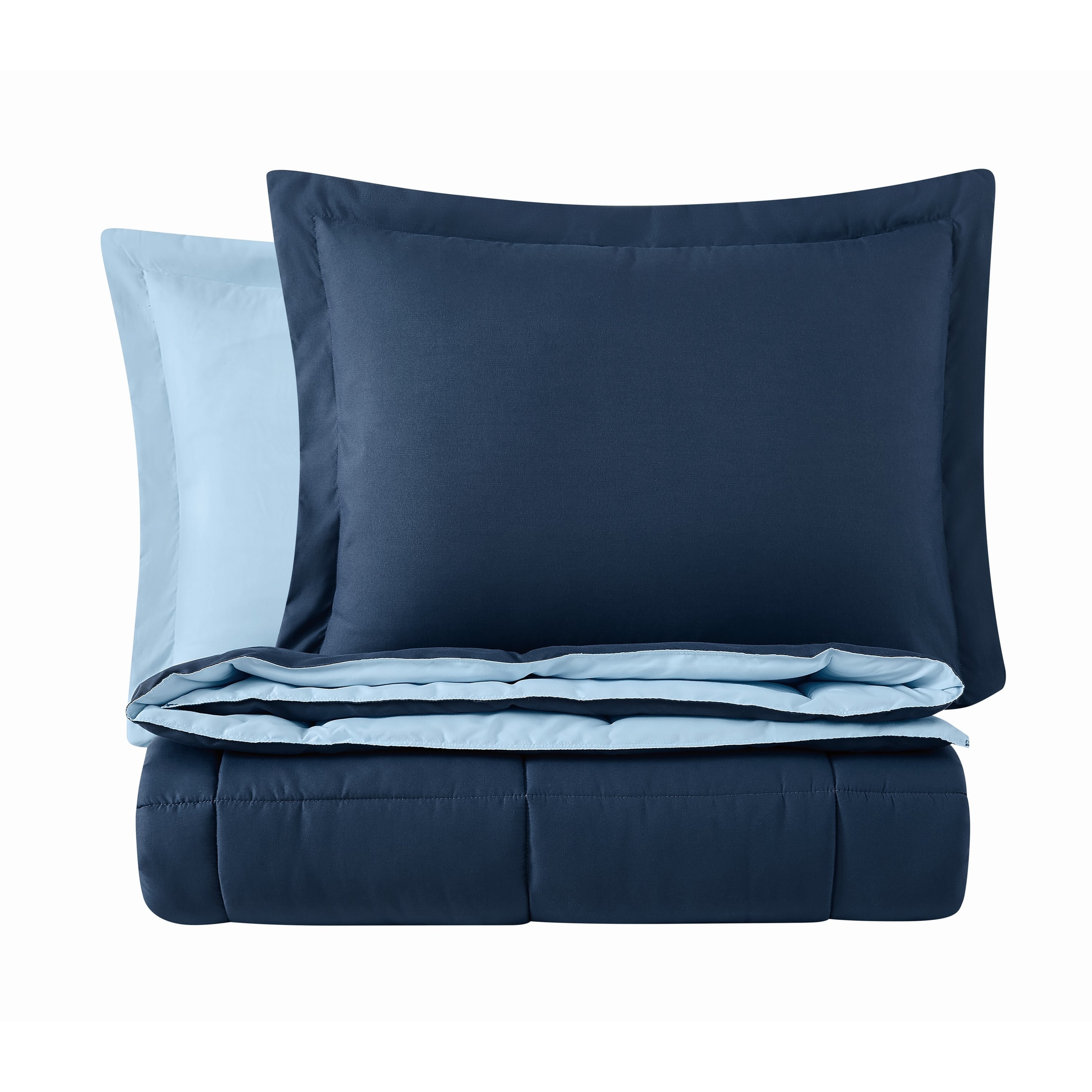 Option Dark Blue/Sky Blue