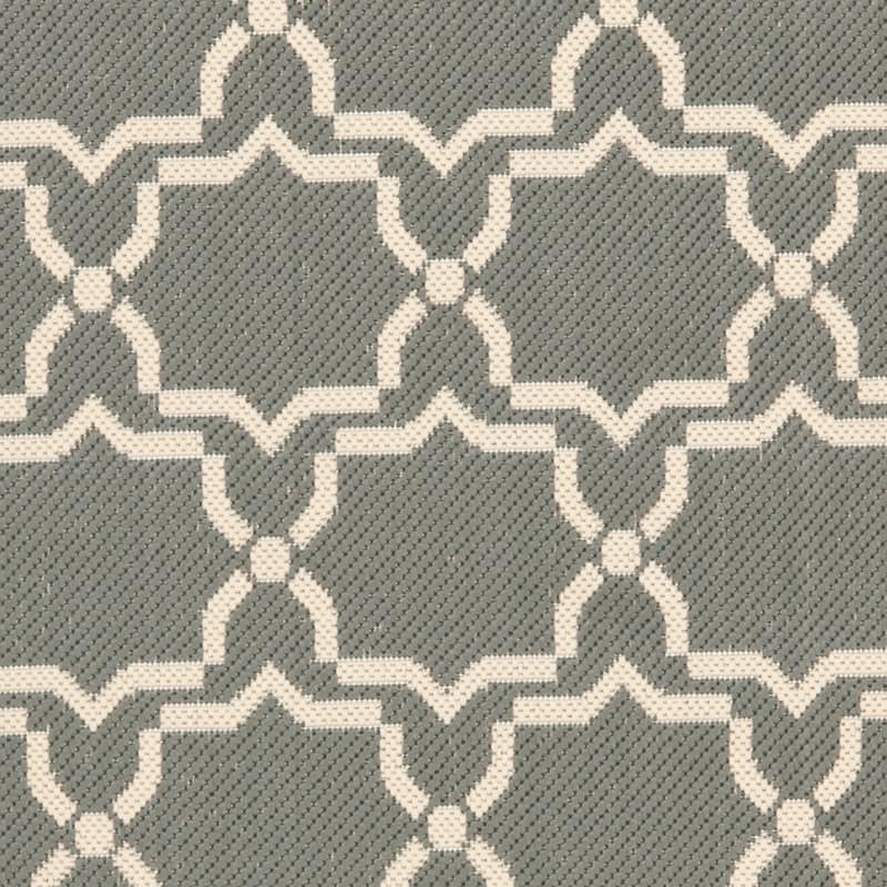 SAFAVIEH Courtyard Thomasina Indoor/ Outdoor Waterproof Patio Backyard Rug