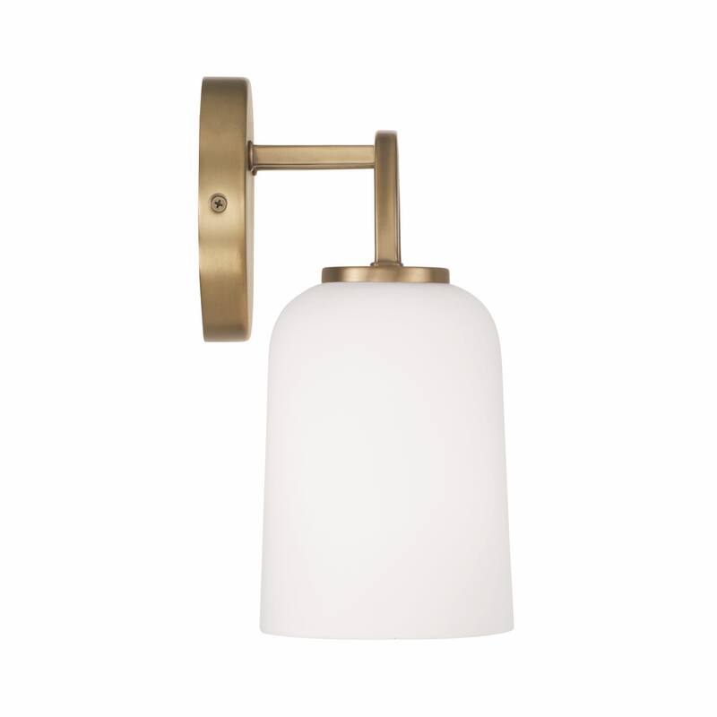 Lawson 3-light Bath/ Vanity Fixture w/ Soft White Glass