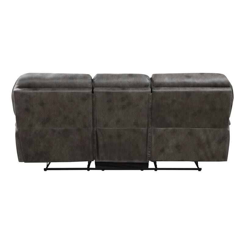 Regina 2-Piece Manual Reclining Living Room Sofa Set