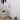 Banta Metal and Glass Double Torchiere Floor Lamp