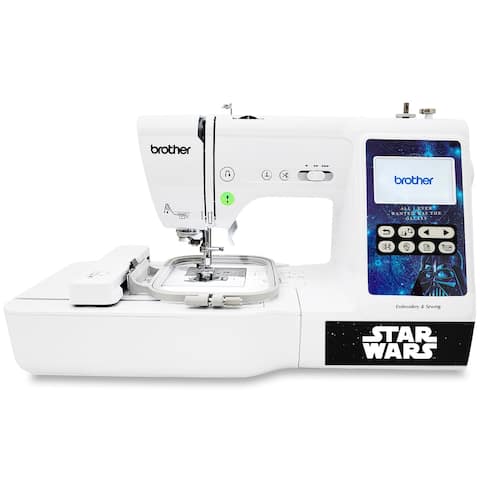 Brother LB5000S Star Wars Sewing and Embroidery Machine