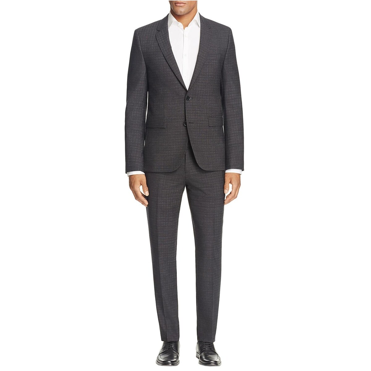 40r slim fit suit