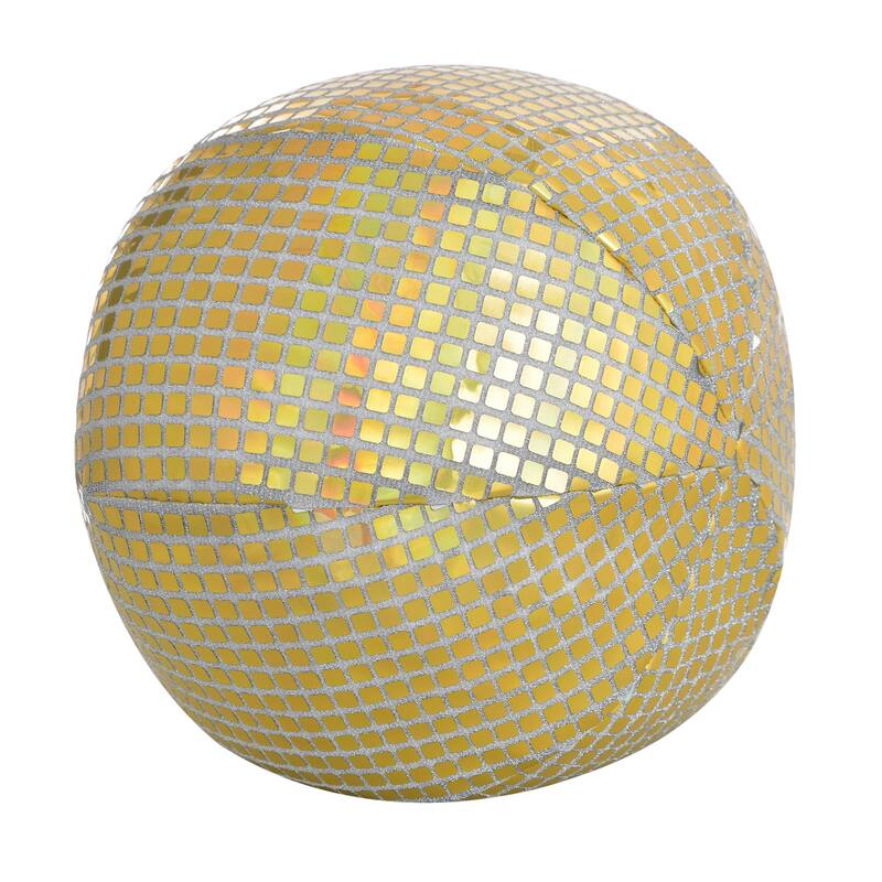 StyleCraft Mirage Metallic Throw Pillow