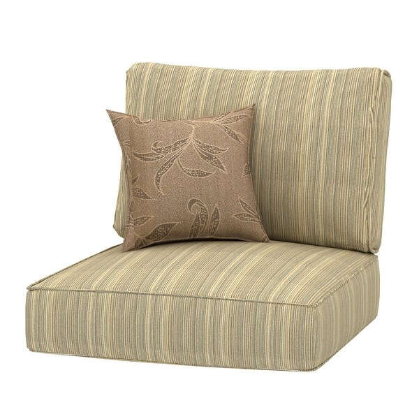 24x24 clearance seat cushion