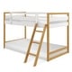 preview thumbnail 2 of 5, P’kolino Quadra Bunk Bed - Twin over Twin