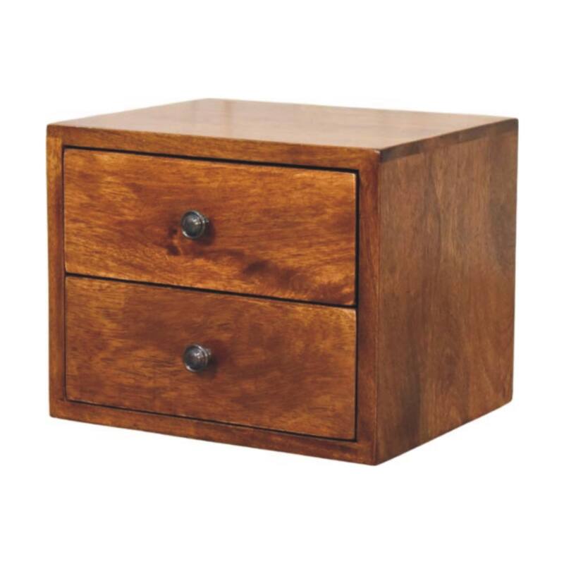 Solis Chestnut Nightstand