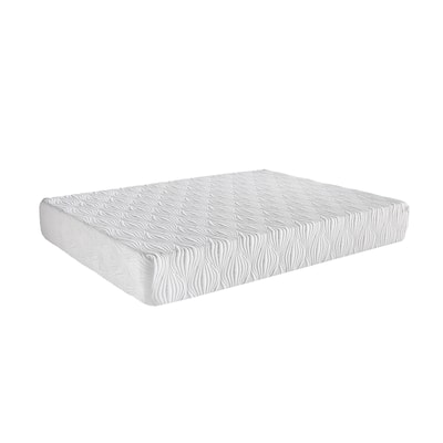 10 in. Memory Foam Mattress with Cooling Gel Beads