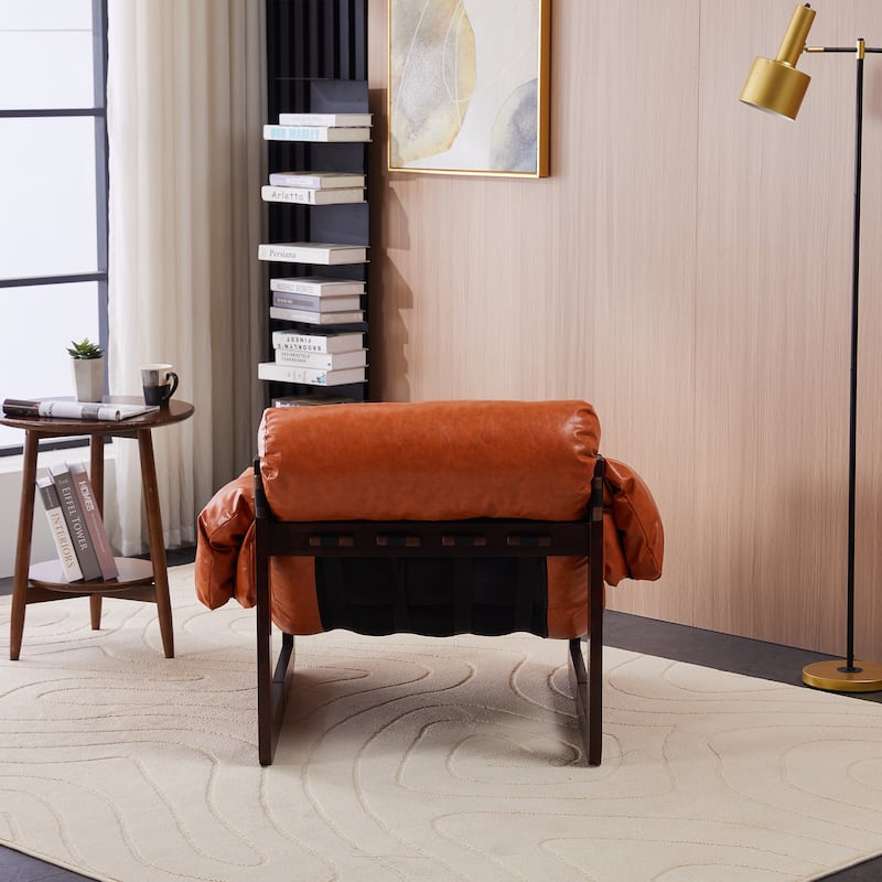 Upholstered Accent Chair
