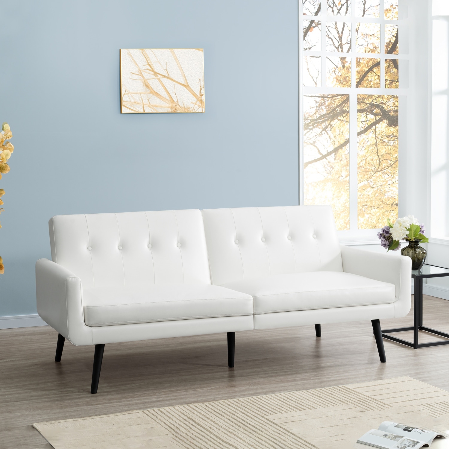 Naomi home futon shop sofa bed